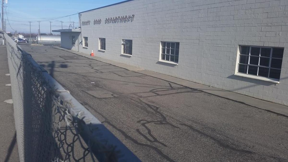 Benton County and its partner cities want to turn a former road department site on South Ely Street near West 19th Avenue in Kennewick into a drop-off center for household hazardous waste. The county’s former center in Richland burned in 2010.