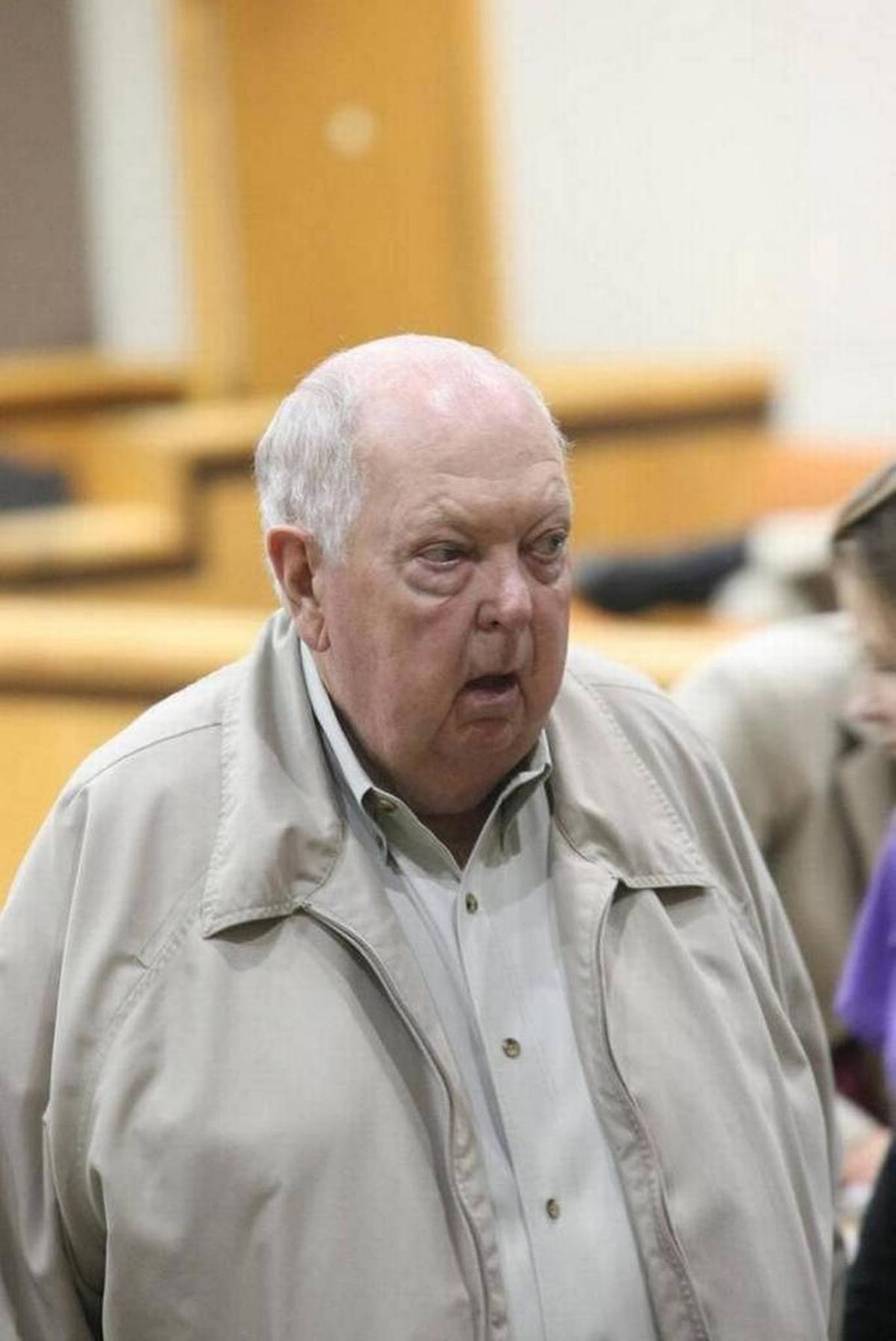 William “Bill” Pickerel