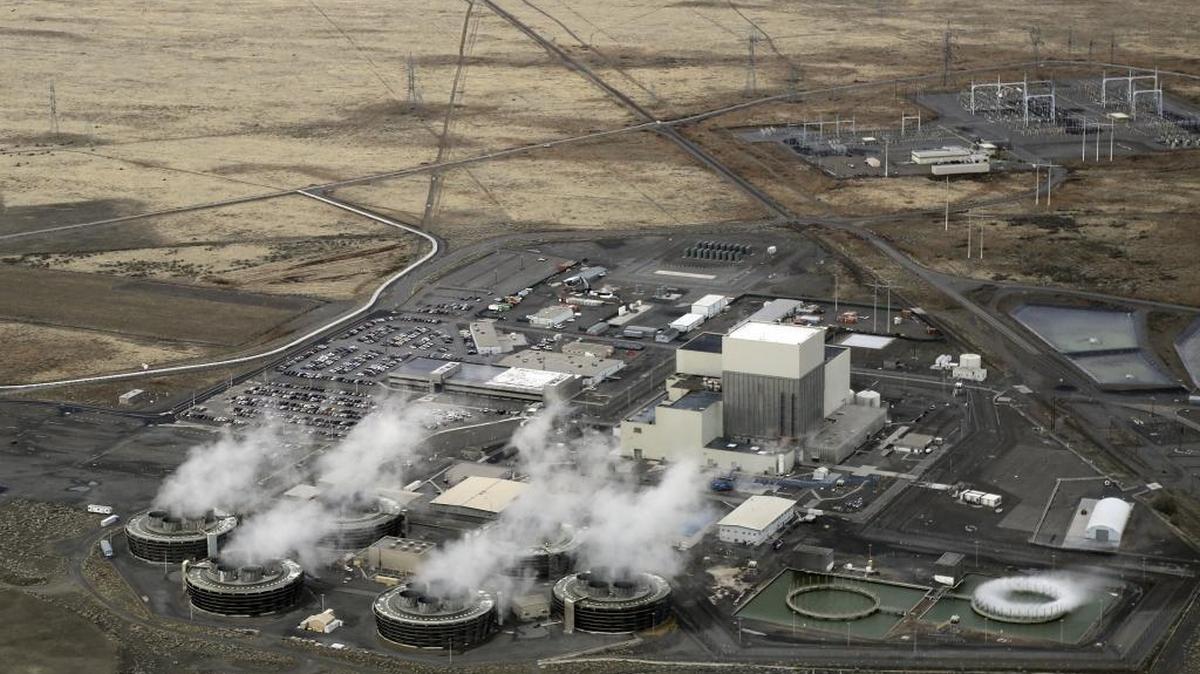 Energy Northwest’s Columbia Generating Station, the only nuclear power plant in the region, has been shut down since Sunday following a valve malfunction in the steam processing area.