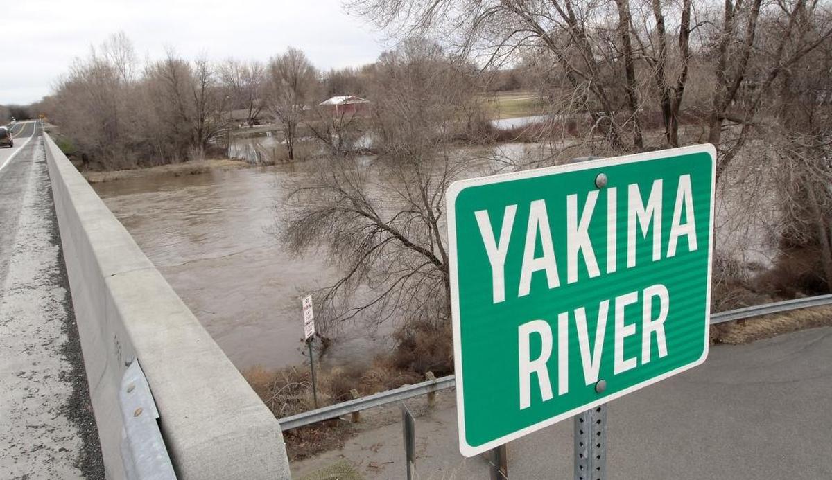 The National Weather Service has issued a flood watch for Yakima County, and the Yakima River is forecast to flood in West Richland.