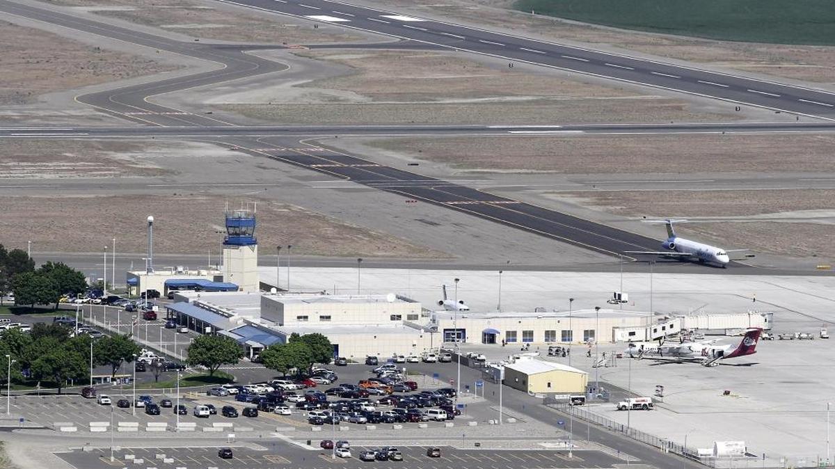
The Tri-Cities Airport in Pasco could begin offering daily direct flights to Los Angeles by next summer. The airport has been awarded a $750,000 federal grant to attract an airline to provide the service. 
