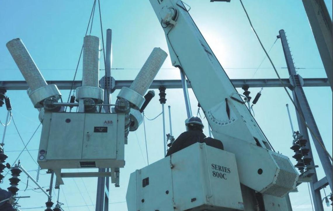 The Bonneville Power Administration sells almost $3 billion of electricity a year to Northwest customers and owns 15,000 miles of Northwest transmission lines.