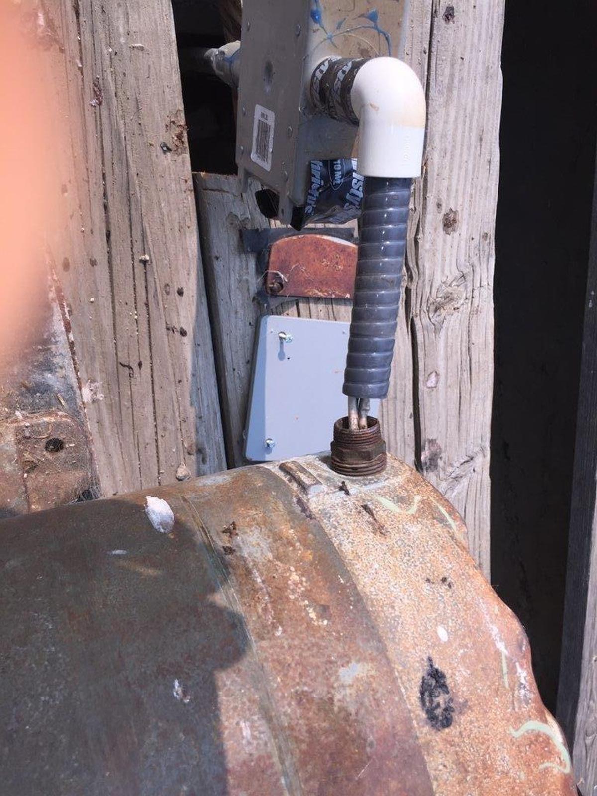 A report from the state Department of Labor & Industries found faulty wiring made it so a breaker couldn’t be tripped in the pump house.