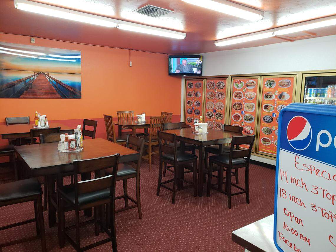 Mercy’s Pizza Taco opened Oct. 31 at the former Pik-a-Pop, 524 N. Third, by Pasco City Hall.