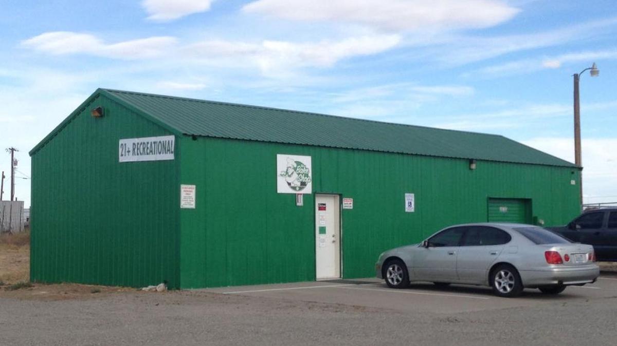 
The Bake Shop has opened to sell pot near Prosser.
