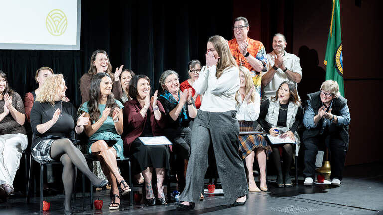 A ‘beacon’ of Tri-City schools named 2027 WA Teacher of the Year