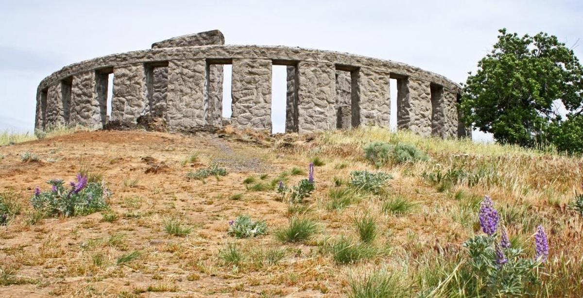 The Maryhill Museum replica of Stonehenge will be the location for Washington state park presentations on astronomy while the state’s Goldendale Observatory is undergoing construction.