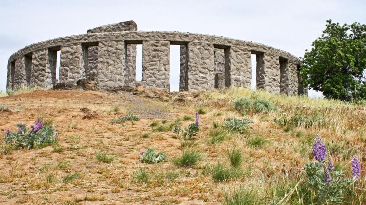 The Maryhill Museum replica of Stonehenge will be the location for Washington state park presentations on astronomy while the state’s Goldendale Observatory is undergoing construction.