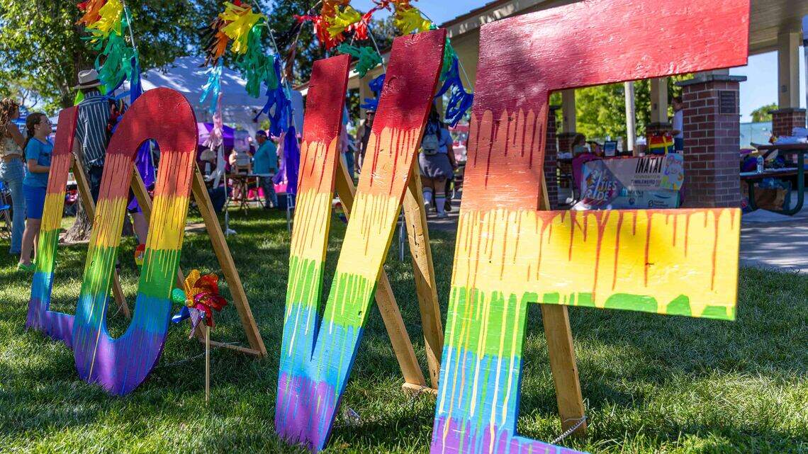 ‘Acceptance and love.’ Crowds flock to another banner year for Tri-Cities Pride