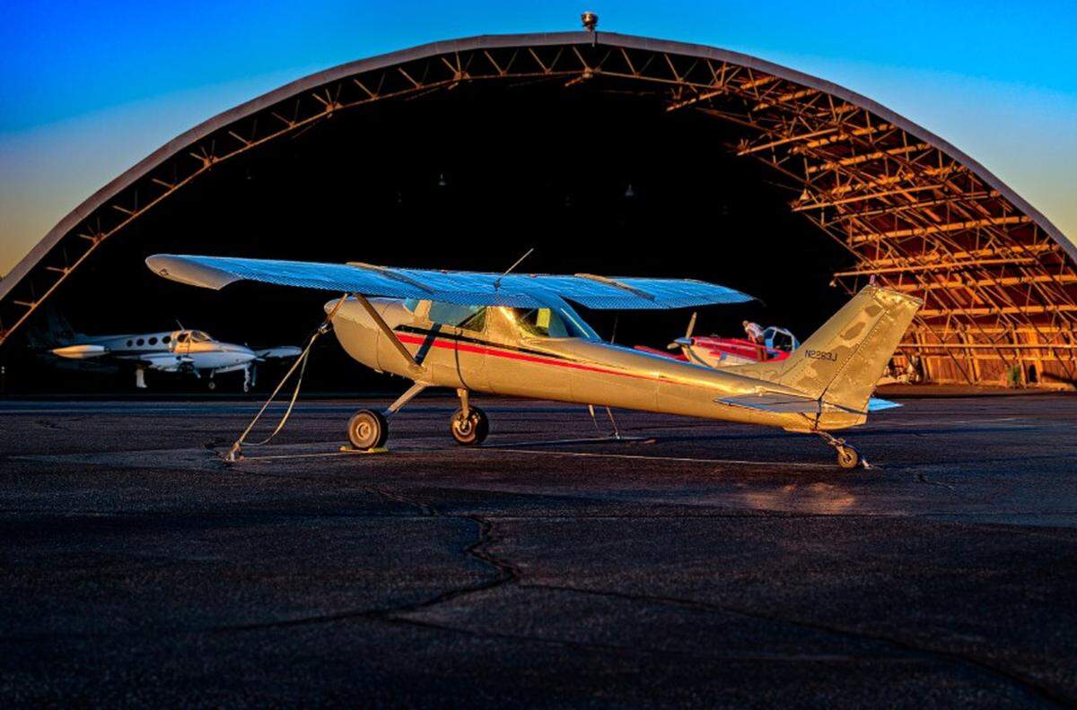 Richland Airport