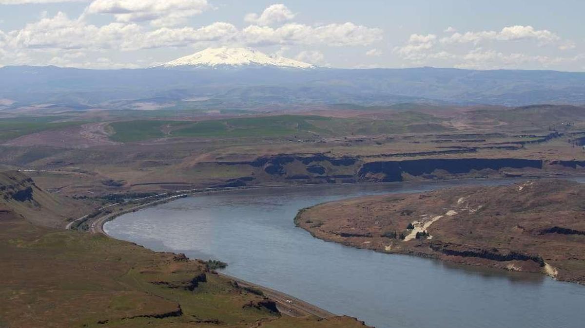 Sandvik Specialty Metals of Finley has agreed to pay $650,000 to organizations working to protect the Columbia River, shown near the John Day Dam.