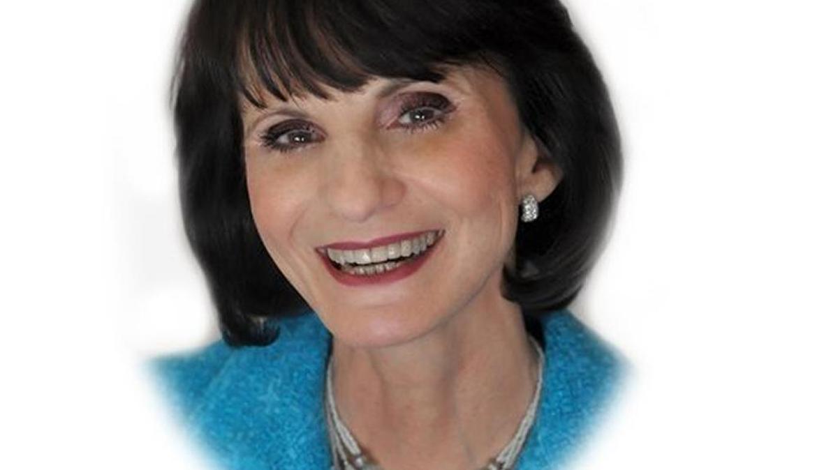 Beverly Weber