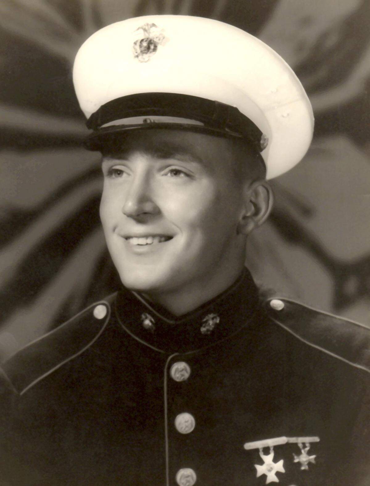 Cpl. Gerald Carmichael