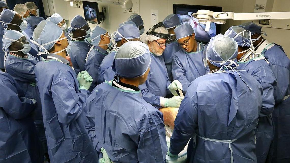 WA nonprofit travels the world to mend fractures. It now hopes to heal others