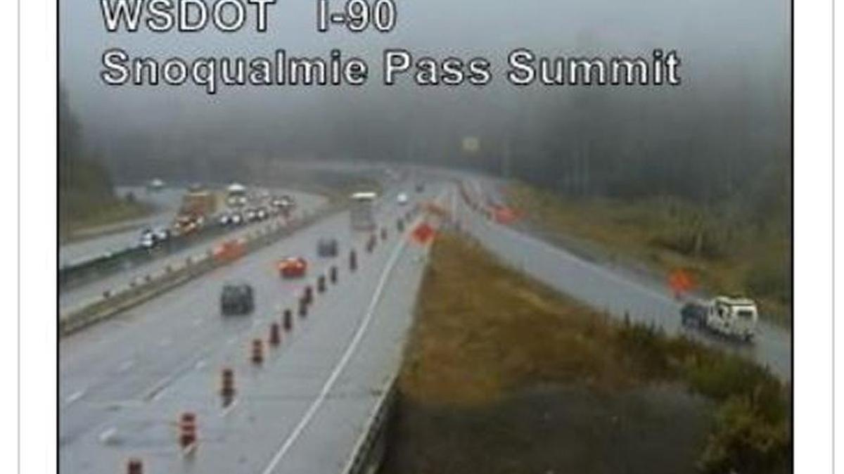 Be prepared for continuing traffic delays because of long-term construction projects, whether you’re heading west to the Seattle area or south to Oregon from the Tri-Cities.