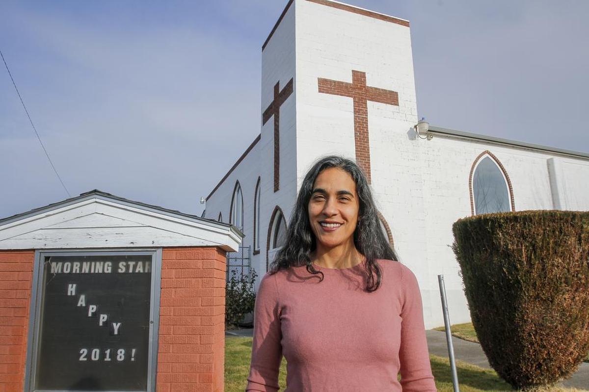 A project to identify neighborhood landmarks in east Pasco that are associated with the community’s African American heritage has led to the production of a 26-minute movie. Tanya Bowers, producer of the program, will present the film and survey results at a public presentation Sept. 27 in east Pasco.
