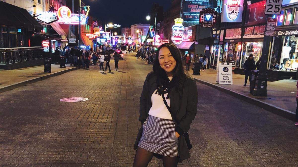 Richland native Soleil Roth, 23, was a finalist for Saveur magazine’s 2018 Blog Awards. Her blog, Somewhere Soleil, documents Roth’s travels around the world.