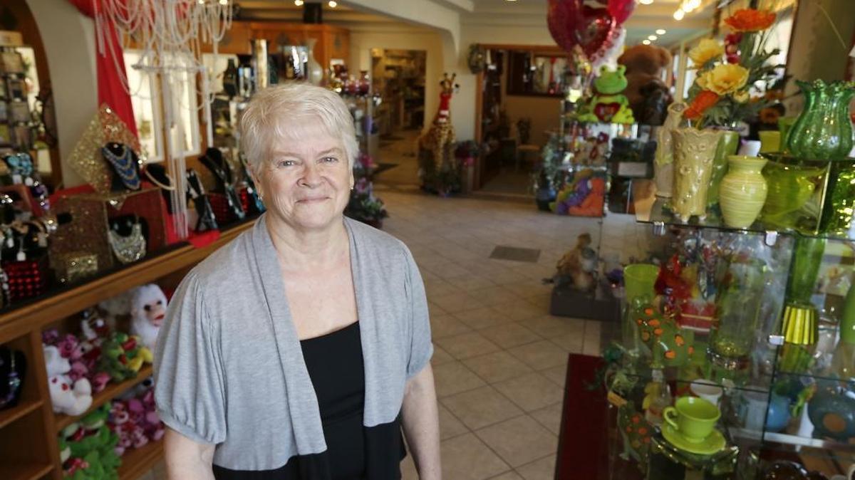 Barronelle Stutzman, the owner of Arlene’s Flowers in Richland, was found guilty of discrimination under Washington state law after she refused to provide flowers for a gay couple’s wedding, citing her religious beliefs. She’s appealing the ruling.