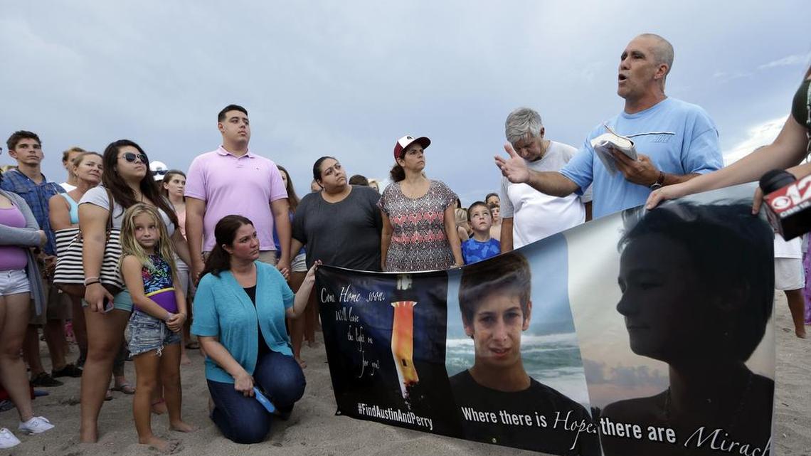 Could Snapchat posts shed light on Florida’s missing teens’ final moments?