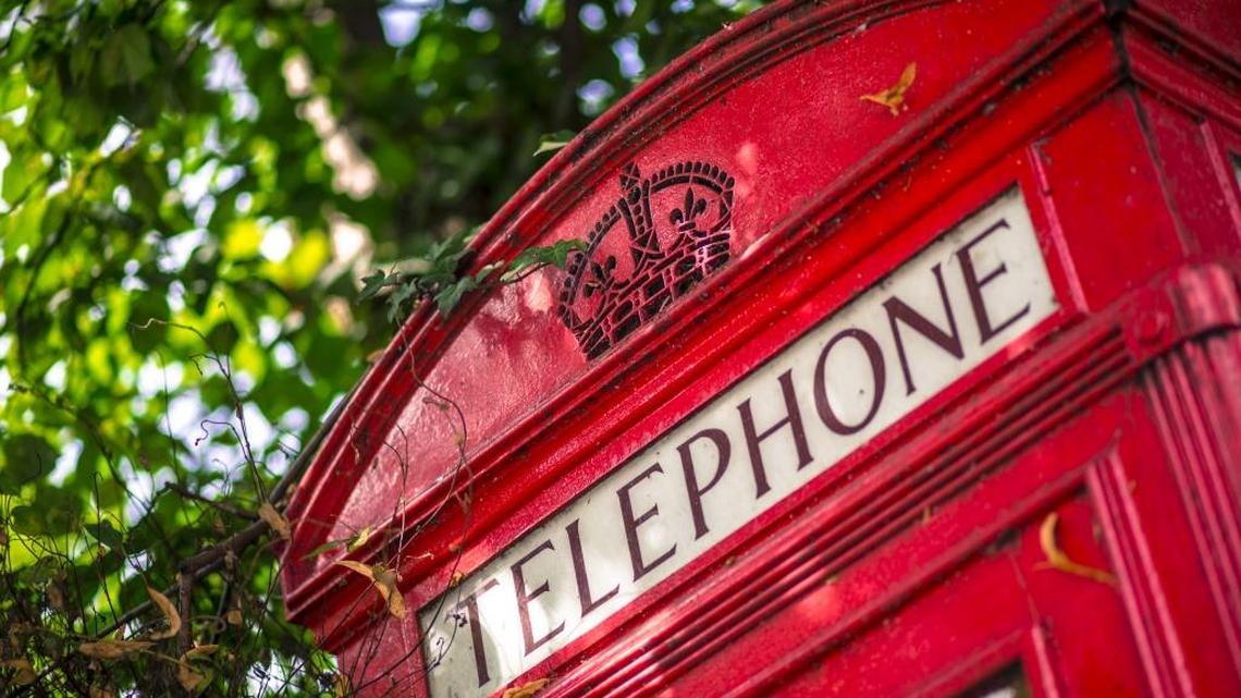 A second calling for Britain’s iconic red phone booths