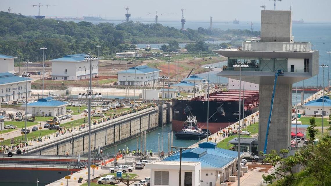 Panama Canal’s troubled bet on its future