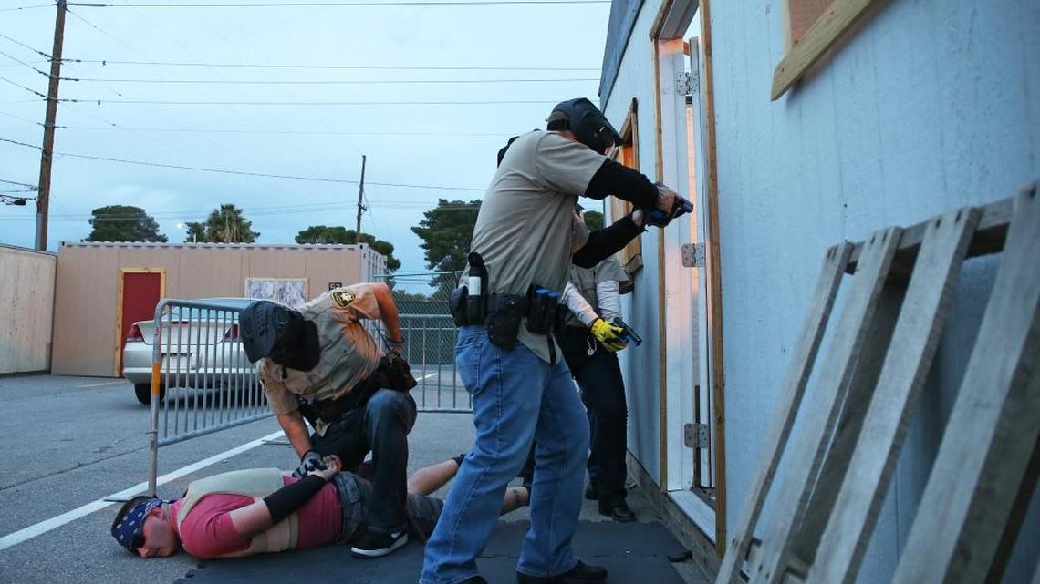 ‘De-escalation’ training — how it could help police departments