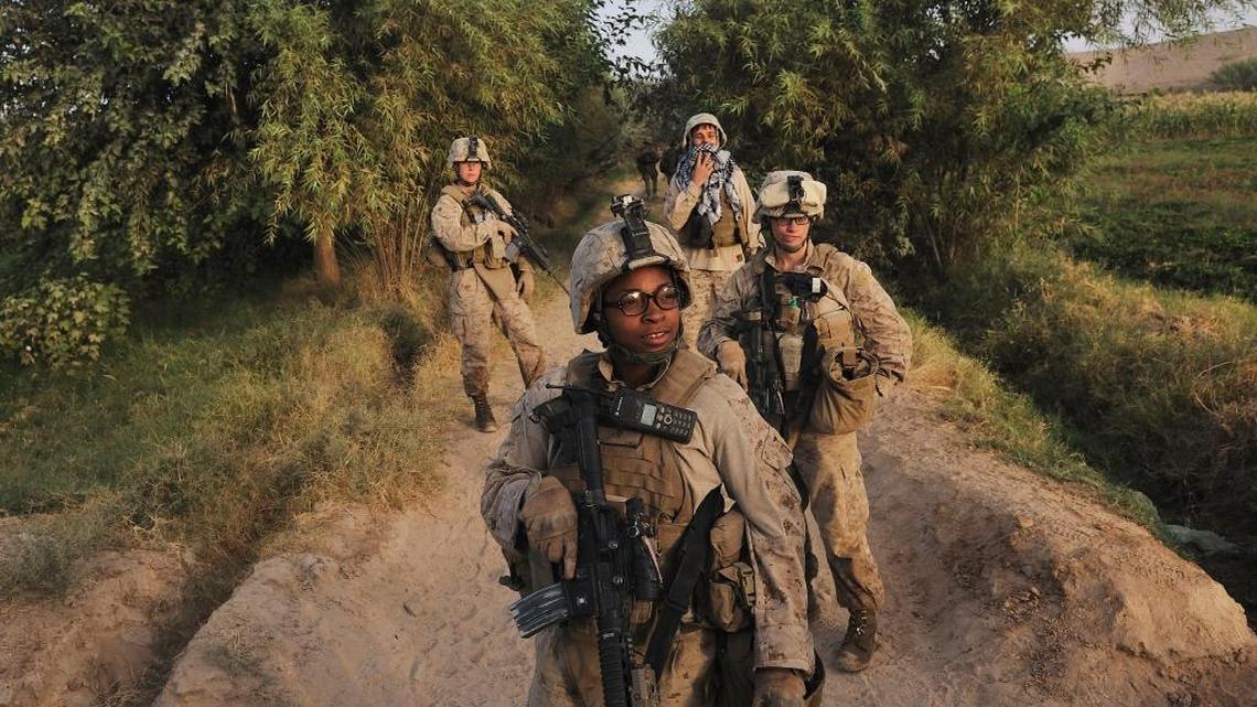 Draft registration for women? A sleepy federal agency is stirring