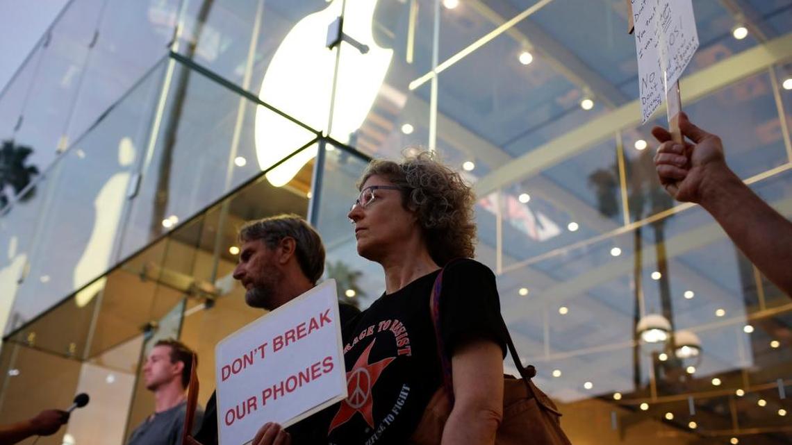 How FBI vs. Apple will affect other tech companies