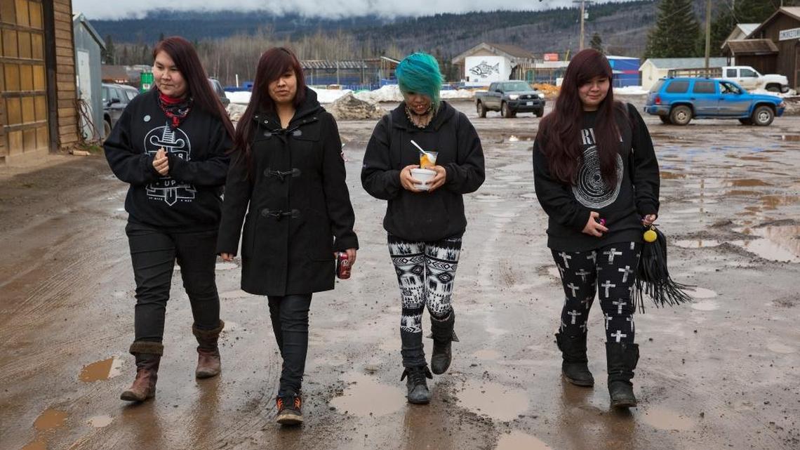 Calls for justice along Highway of Tears