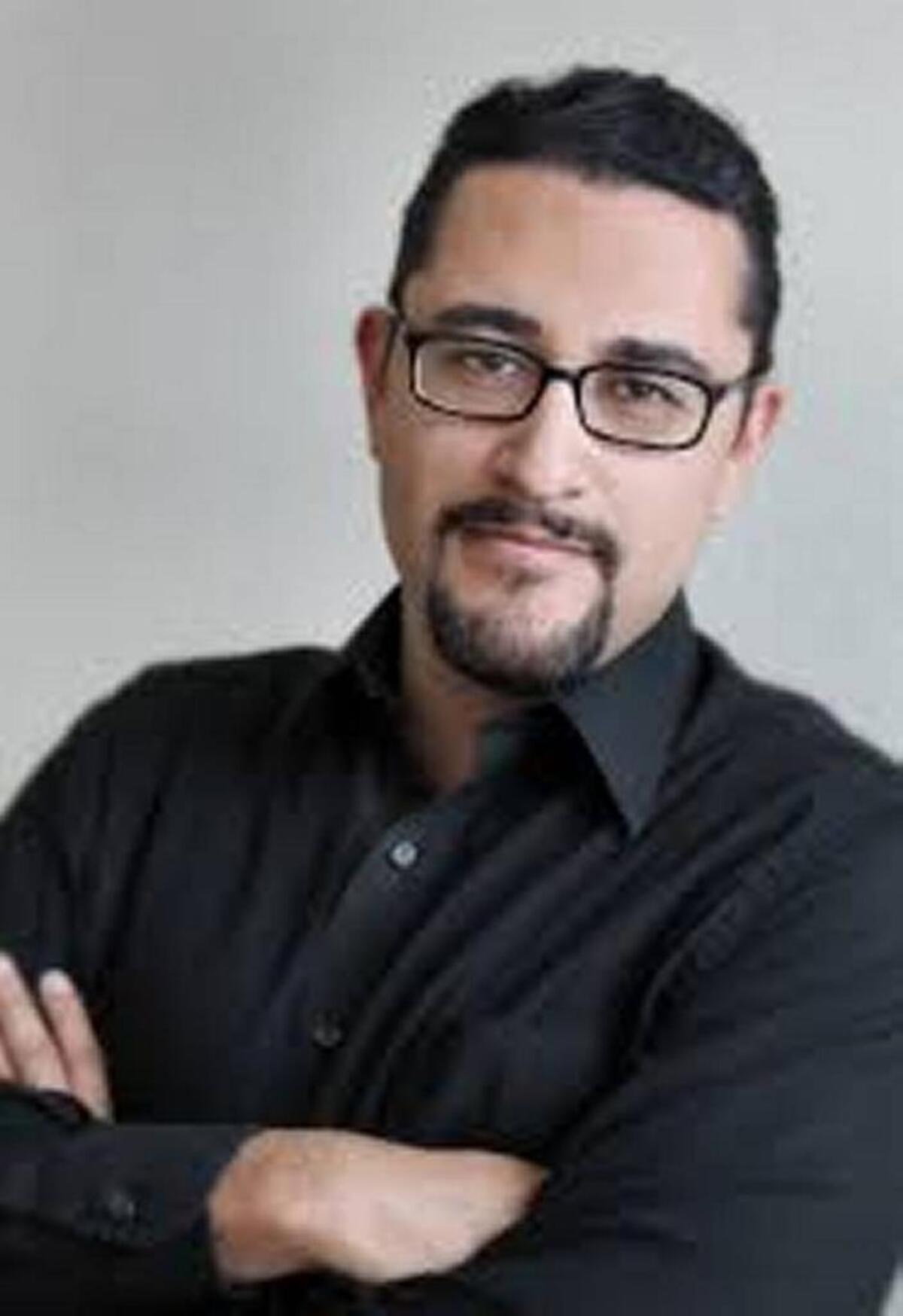 Ruben Alvarado