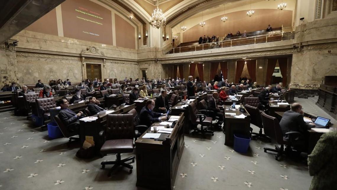 Two well-known Tri-Citians have announced they are running for the Washington House of Representatives seat being vacated by Richland Republican Larry Haler. Candidates may begin filing by mail on Monday. Filing week is May 14-18.