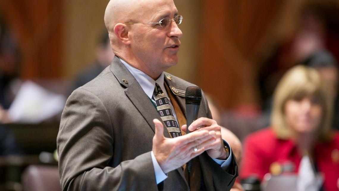 Klippert backs bills on transgender, same-sex marriage issues