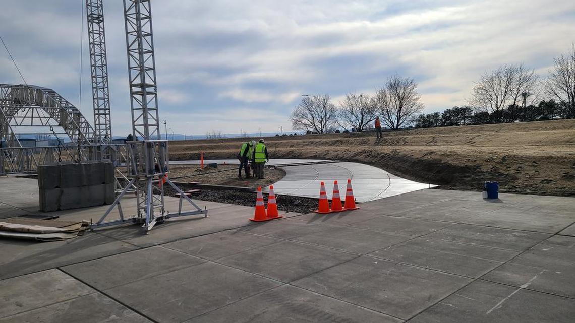 The Arts Center at Columbia Basin College: Accepted the challenge