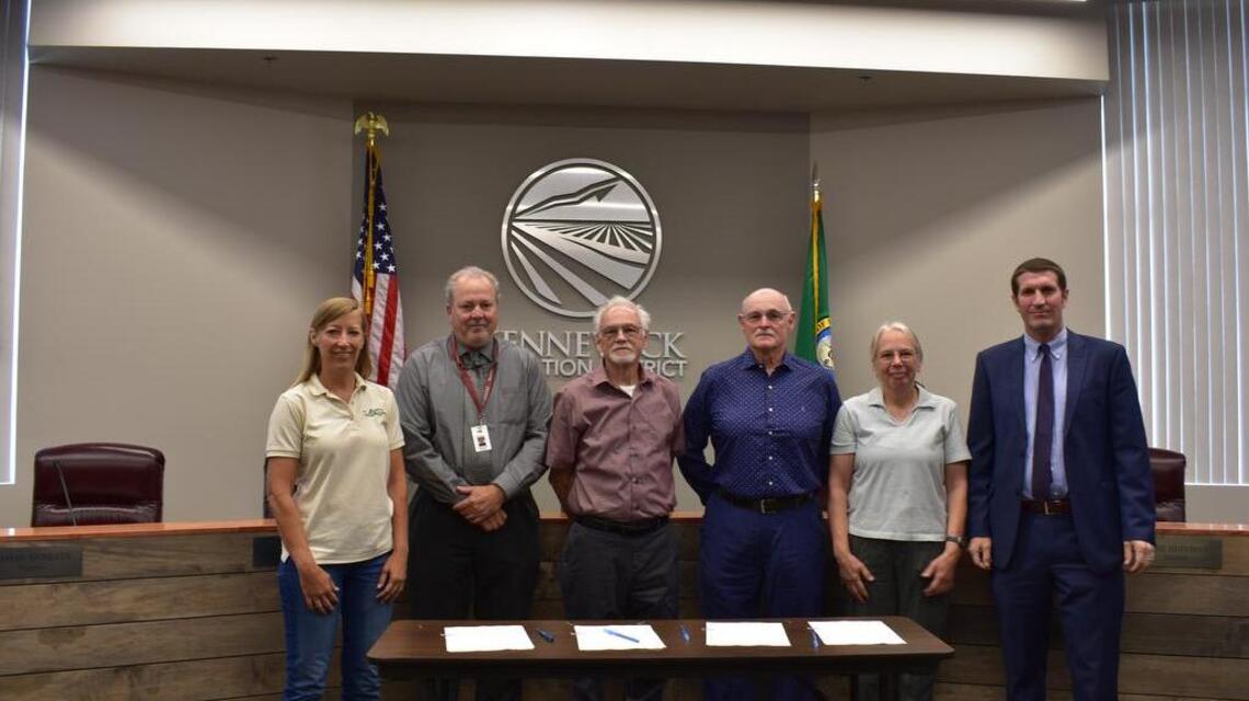 Kennewick Irrigation District: KID moves ahead with renewed commitment to community