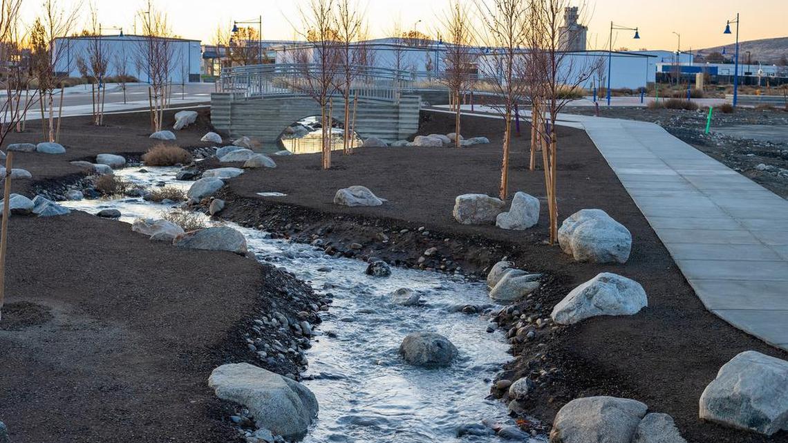 Port of Kennewick: Engaging, working and partnering for a bright future