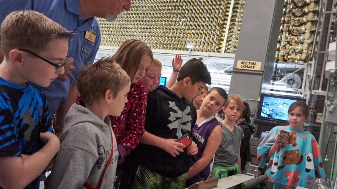 Staff at the Manhattan Project National Historic Park were able to eliminate the age requirement for visitors so that schools and families with kids of all ages could visit and learn about this important piece of history.