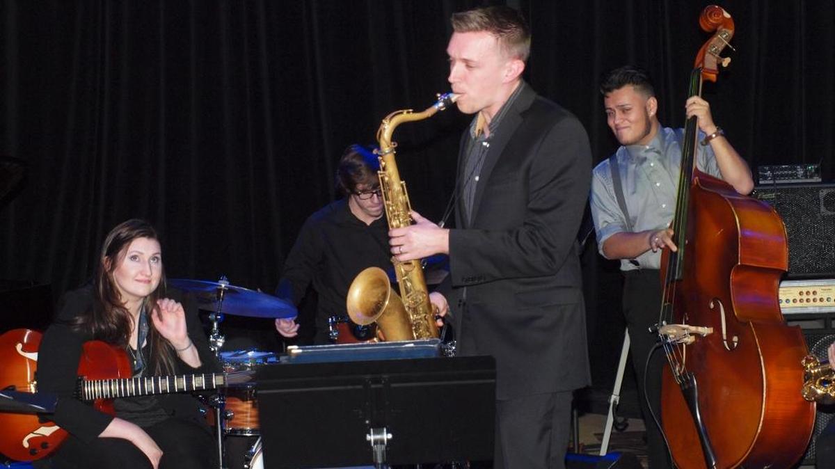 CBC Jazz Band