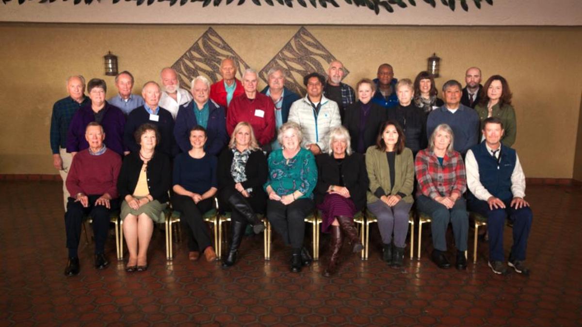 Hanford Advisory Board Group in 2018