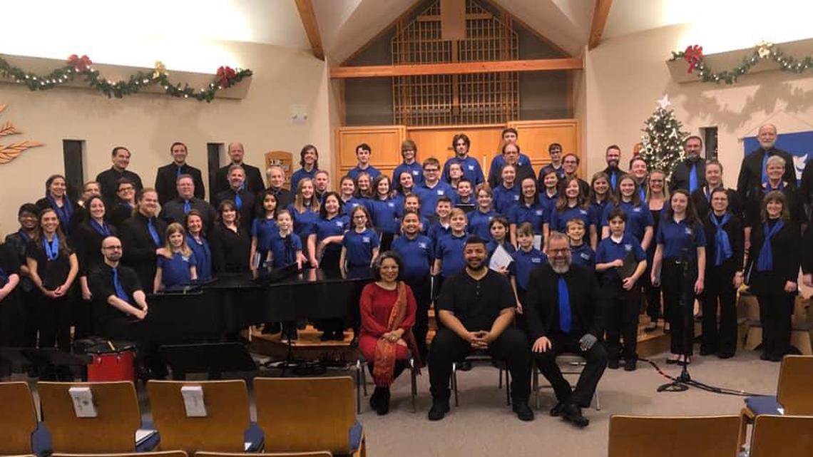 Mid-Columbia Mastersingers: Together in Harmony: Mastersingers Youth Choir educates a new generation of singers