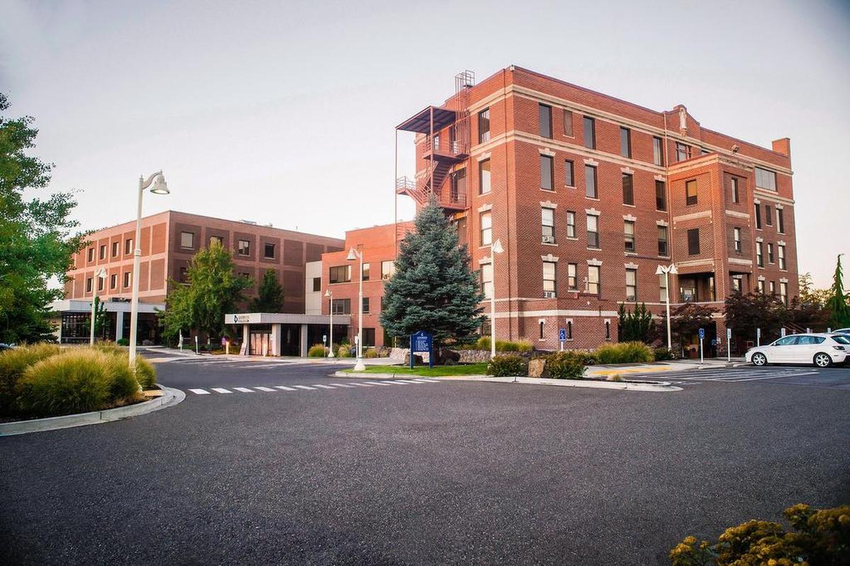 Lourdes Hospital.