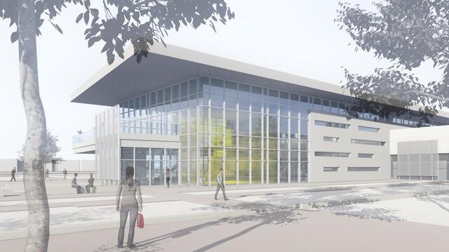 Pacific Northwest Site Office: Federal projects set to expand PNNL ...