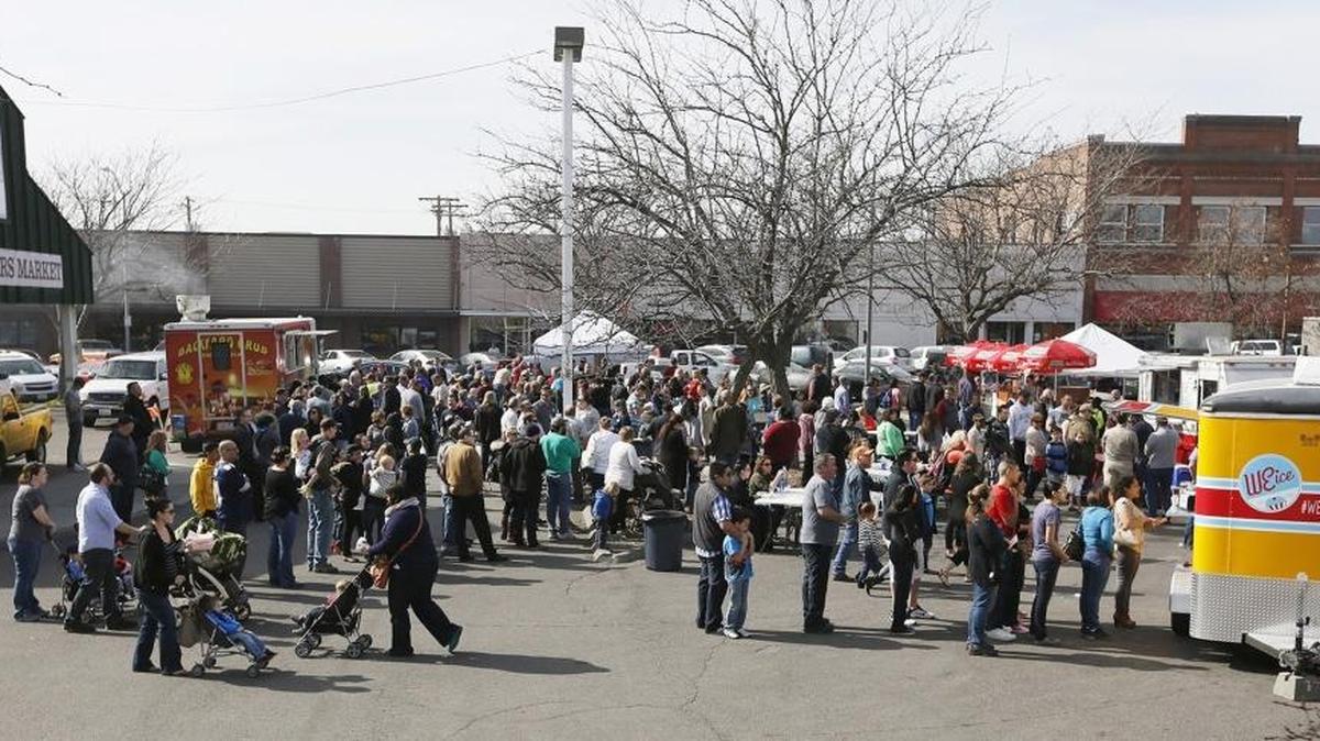 Downtown Pasco has been rediscovered. The community will continue to build on the visioning effort that kicked off last year.