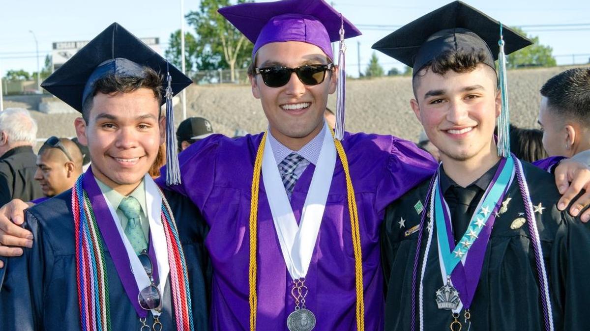 Work is underway at Pasco School District to ensure 100 percent of students will graduate with a career path.