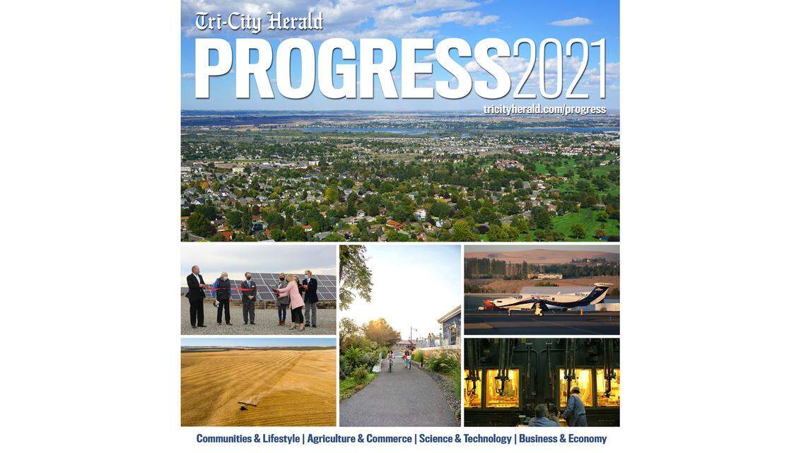 2021 Progress Edition