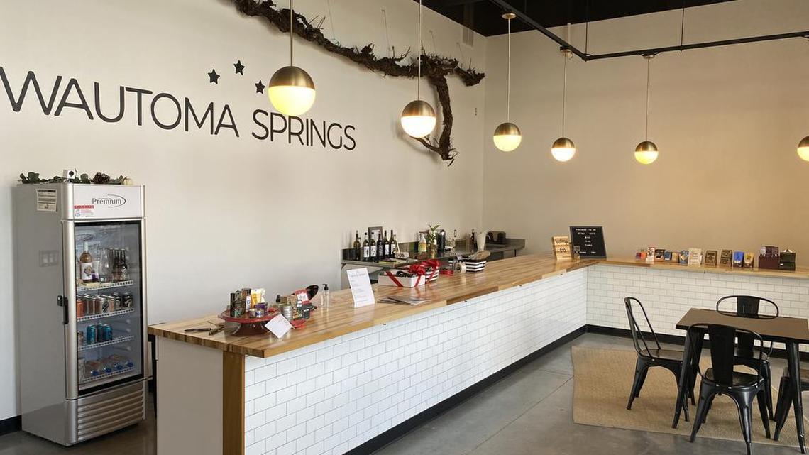 Port of Benton: Optimistic about the future 