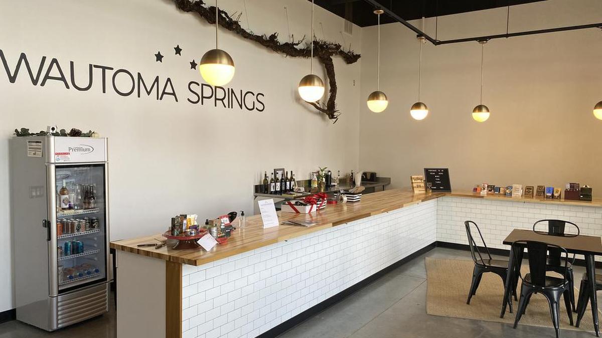 Wautoma Springs at Vintner’s Village in Prosser.
