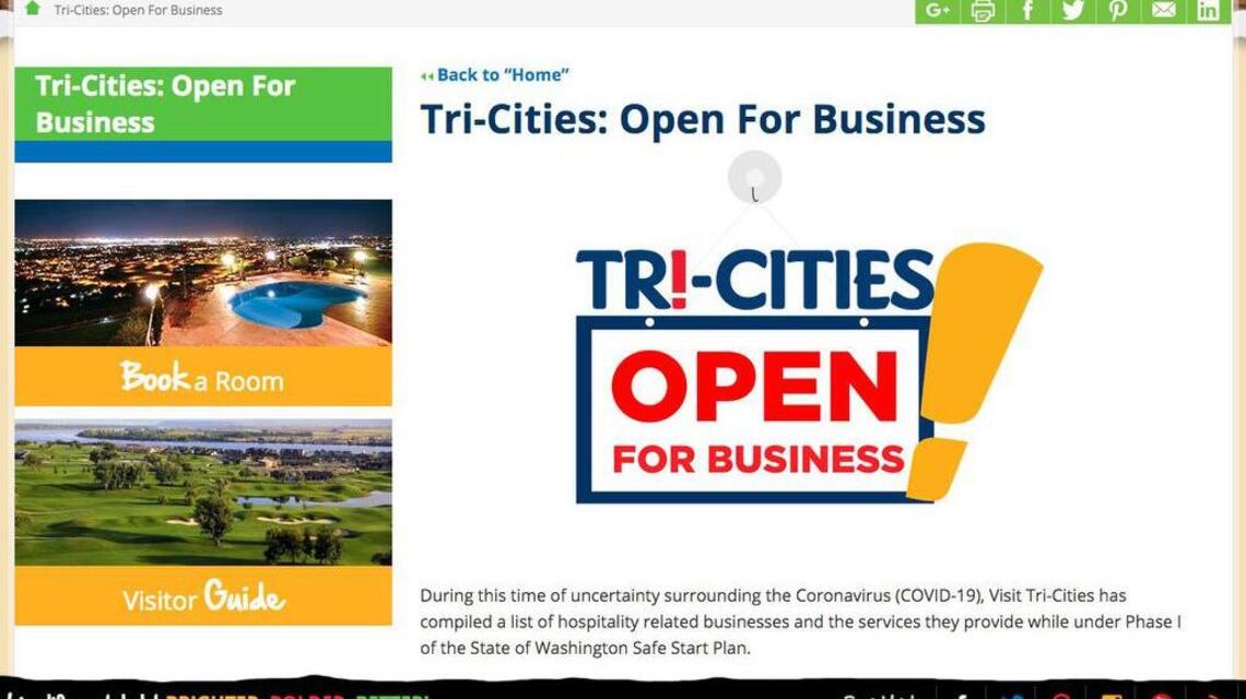 Tri-City Regional Chamber of Commerce: Unprecedented challenges and uncertainty give rise to a “new normal”