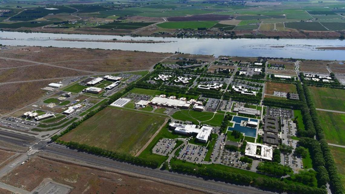 Pacific Northwest Site Office: Projects and investments make the future bright