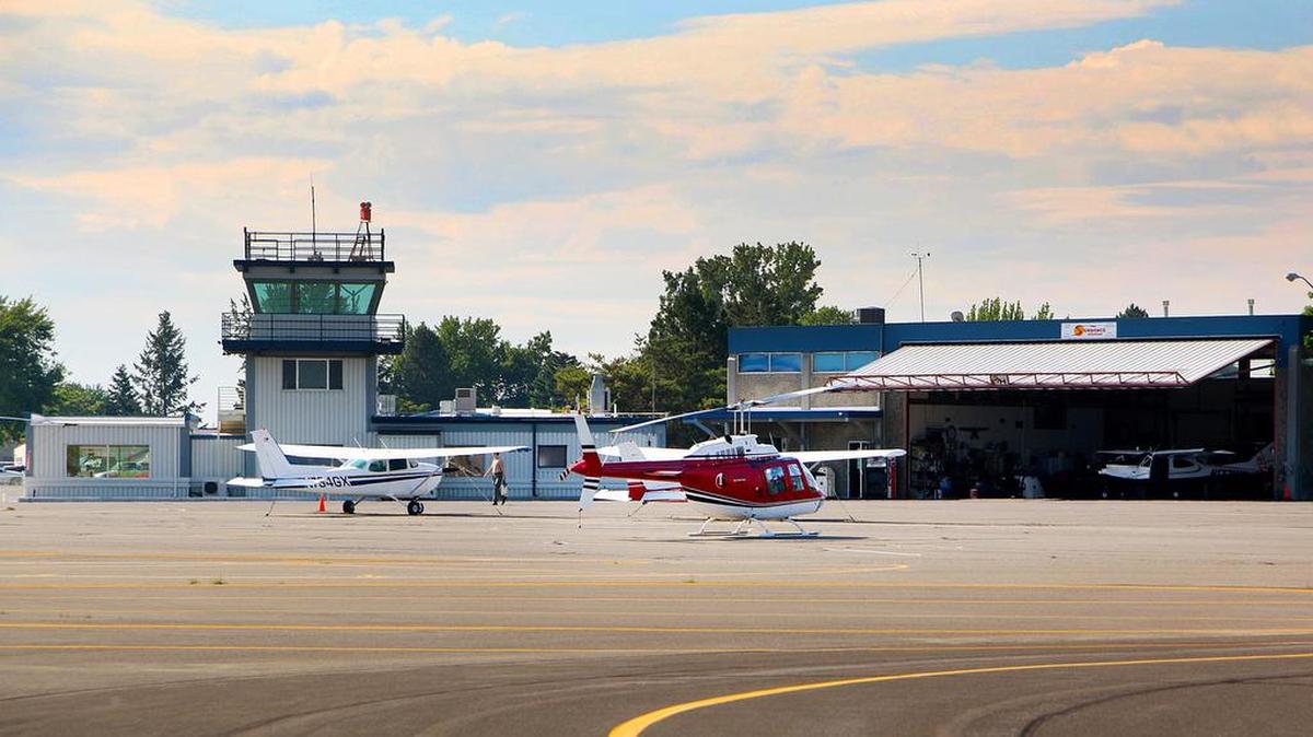 The Port continues to partner with Sundance Aviation, the fixed-base operator at the Richland Airport.