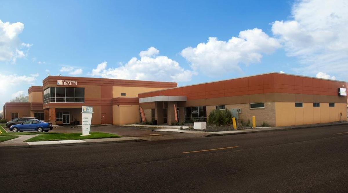 Tri-Cities Community Health has locations in Pasco, Kennewick and Richland.